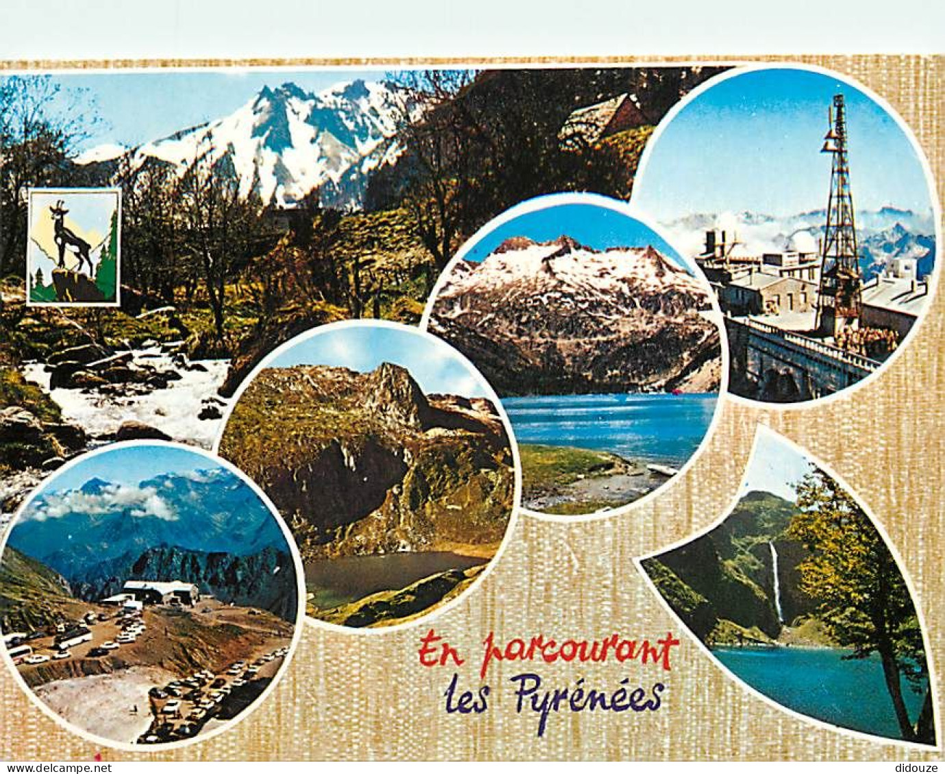 65 - Hautes Pyrénées - Multivues - CPM - Voir Scans Recto-Verso - Andere & Zonder Classificatie