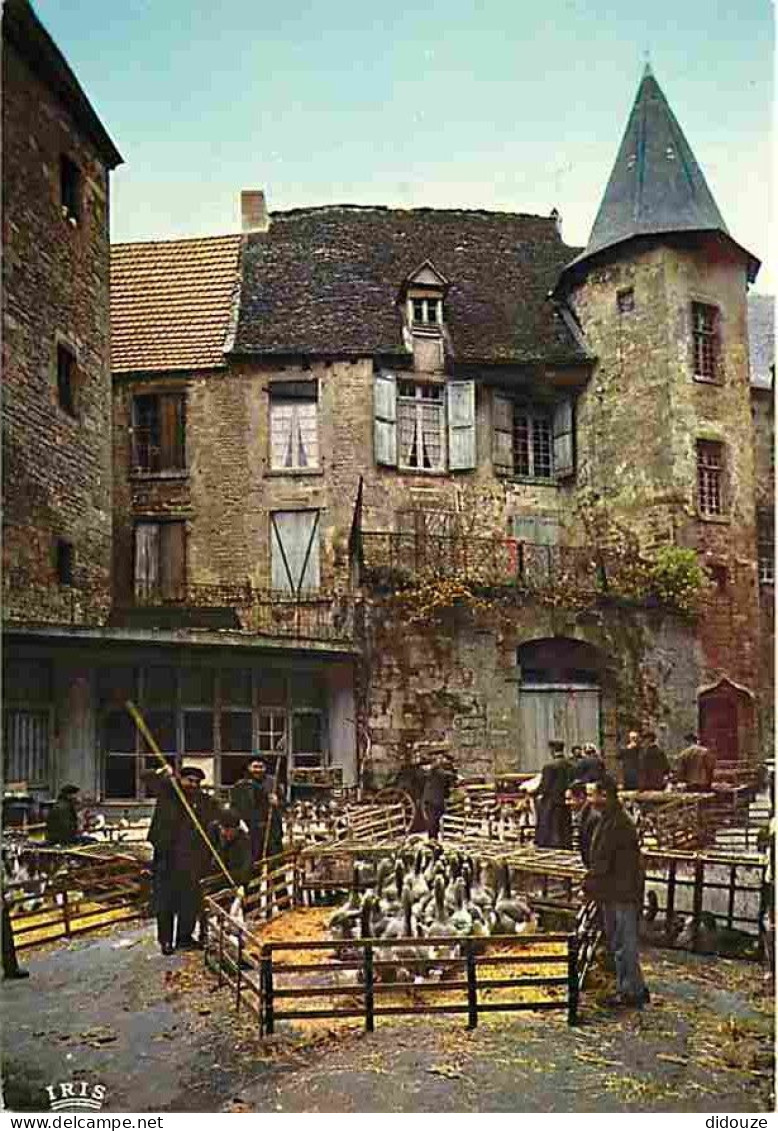 24 - Dordogne - Périgord - Le Marché Aux Oies - CPM - Voir Scans Recto-Verso - Other & Unclassified