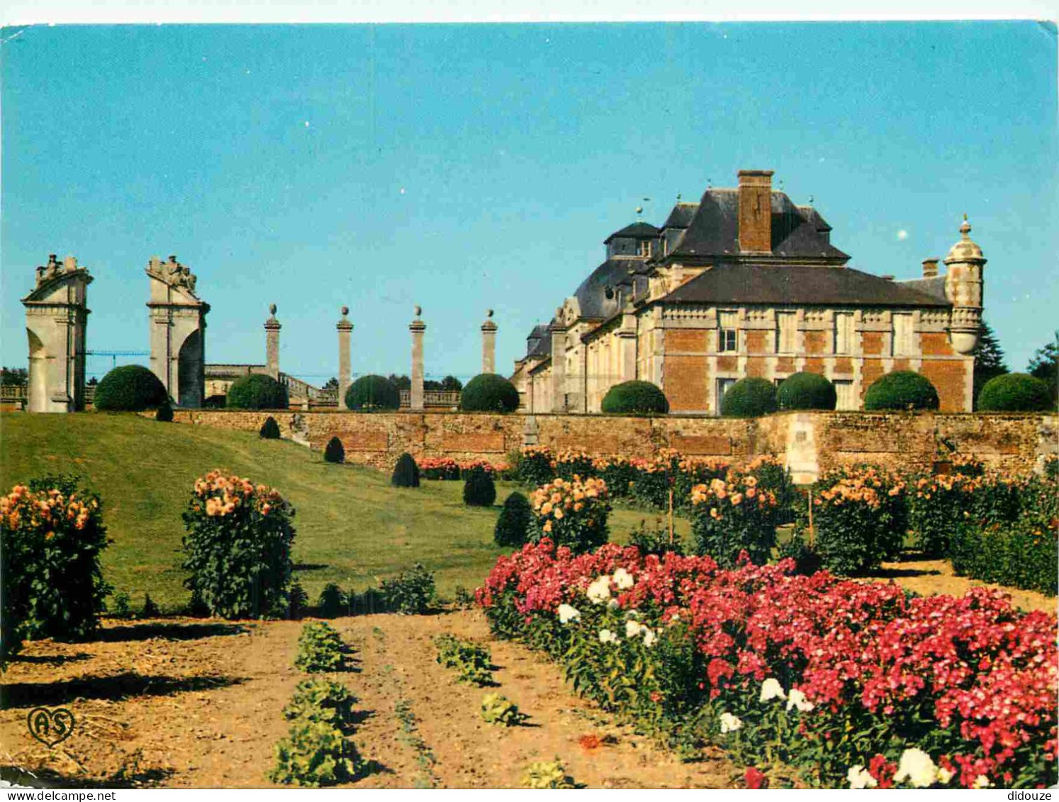 27 - Le Neubourg - Le Château Du Champ De Bataille - CPM - Voir Scans Recto-Verso - Le Neubourg