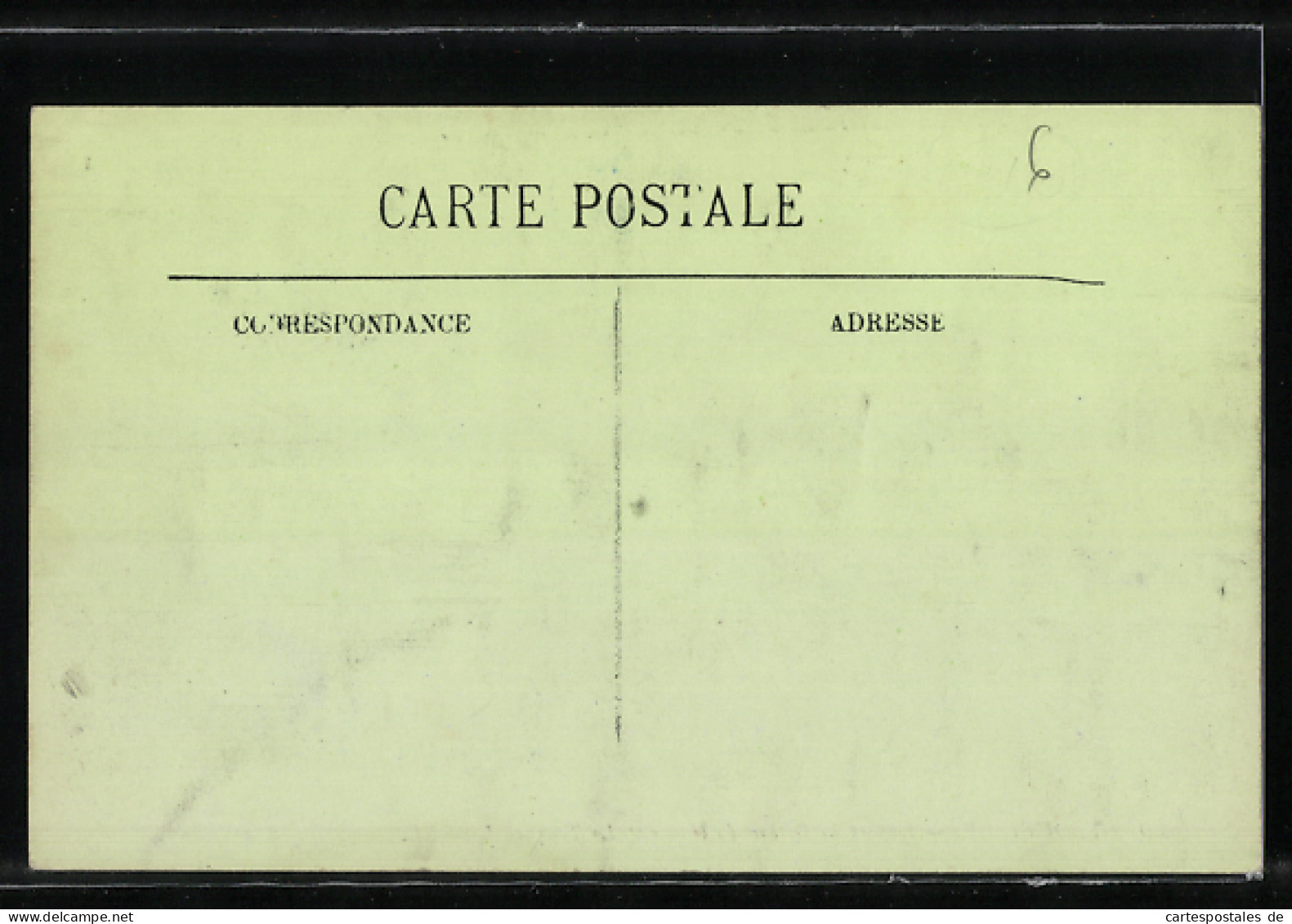 CPA Trouville, Départ Du Bateau Du Hâvre La Touques  - Trouville