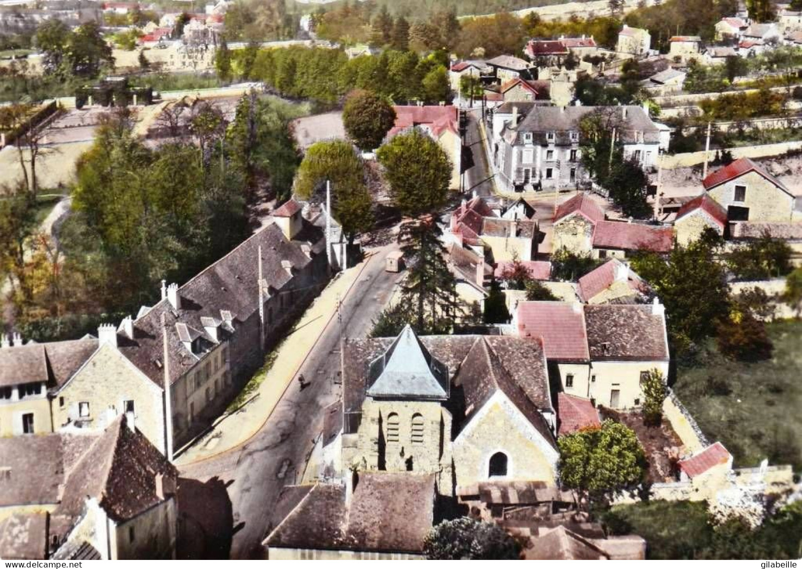 91 - Essonne -  MORSANG  Sur ORGE -  Vue Panoramique - Morsang Sur Orge