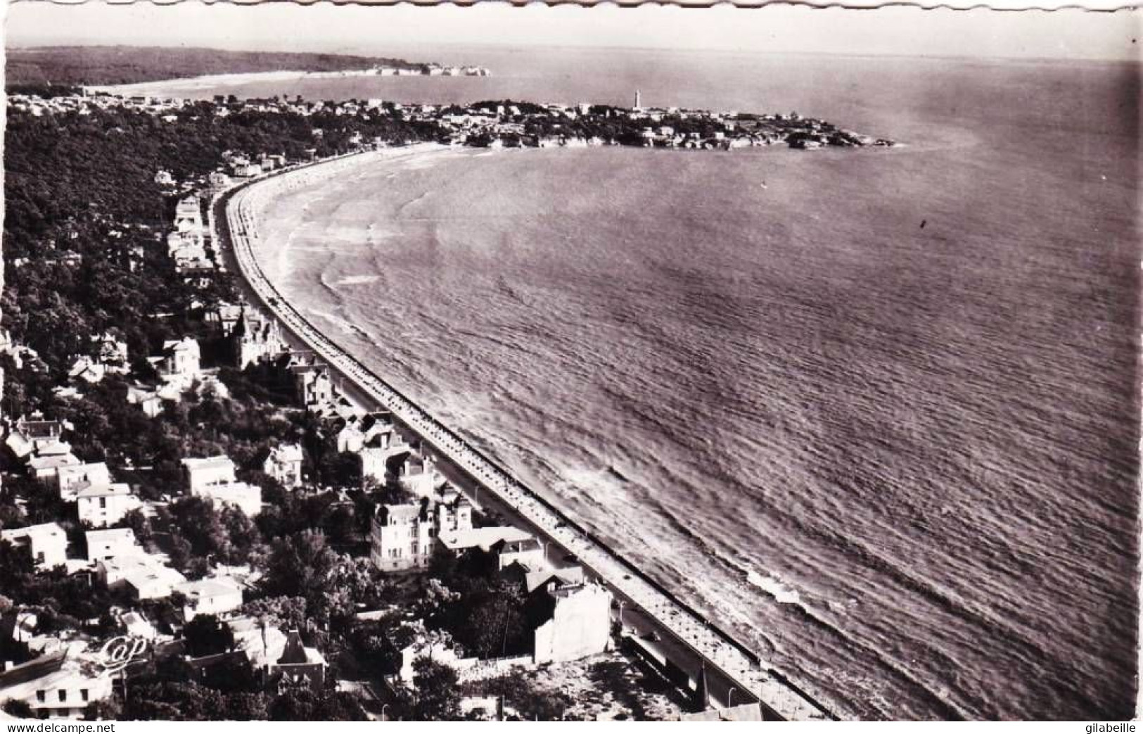 17 - Charente Maritime -  ROYAN - Grande Conche - Pointe De Vallieres Et Pointe De Suzac - Royan