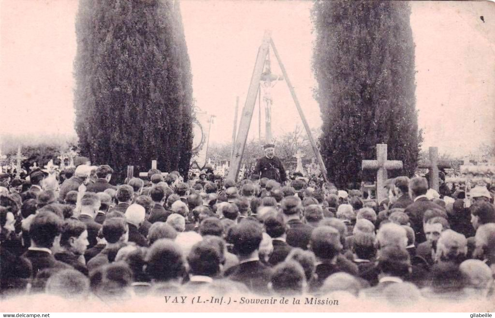 44 - Loire Atlantique - VAY - Souvenir De La Mission - Autres & Non Classés