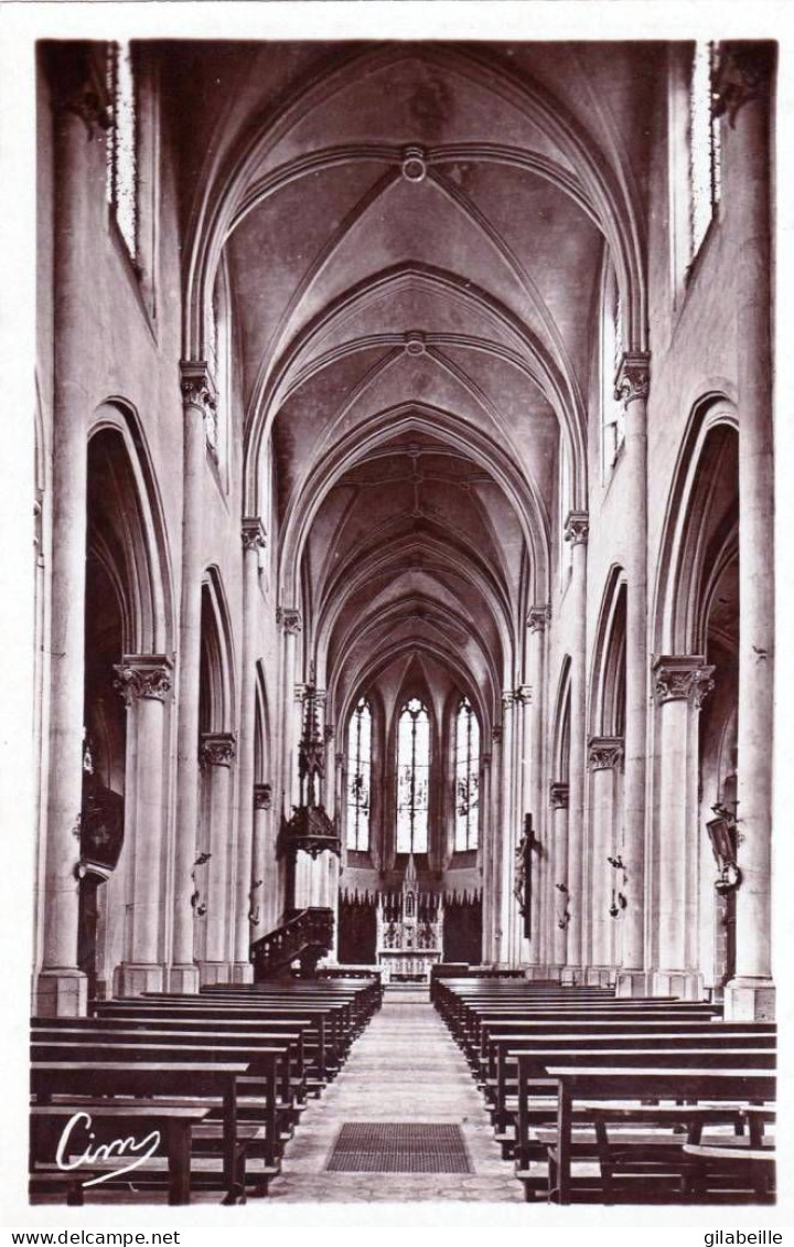 07  Ardeche -  VALS Les BAINS - Interieur De L église - Vals Les Bains