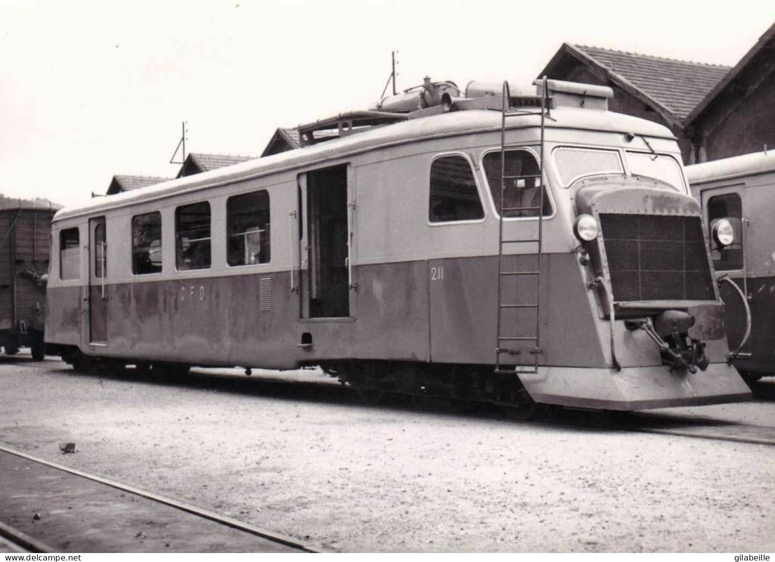 07  - Ardeche -  LE CHEYLARD -  Billard N°211 En Gare Du Cheylard - Le Cheylard