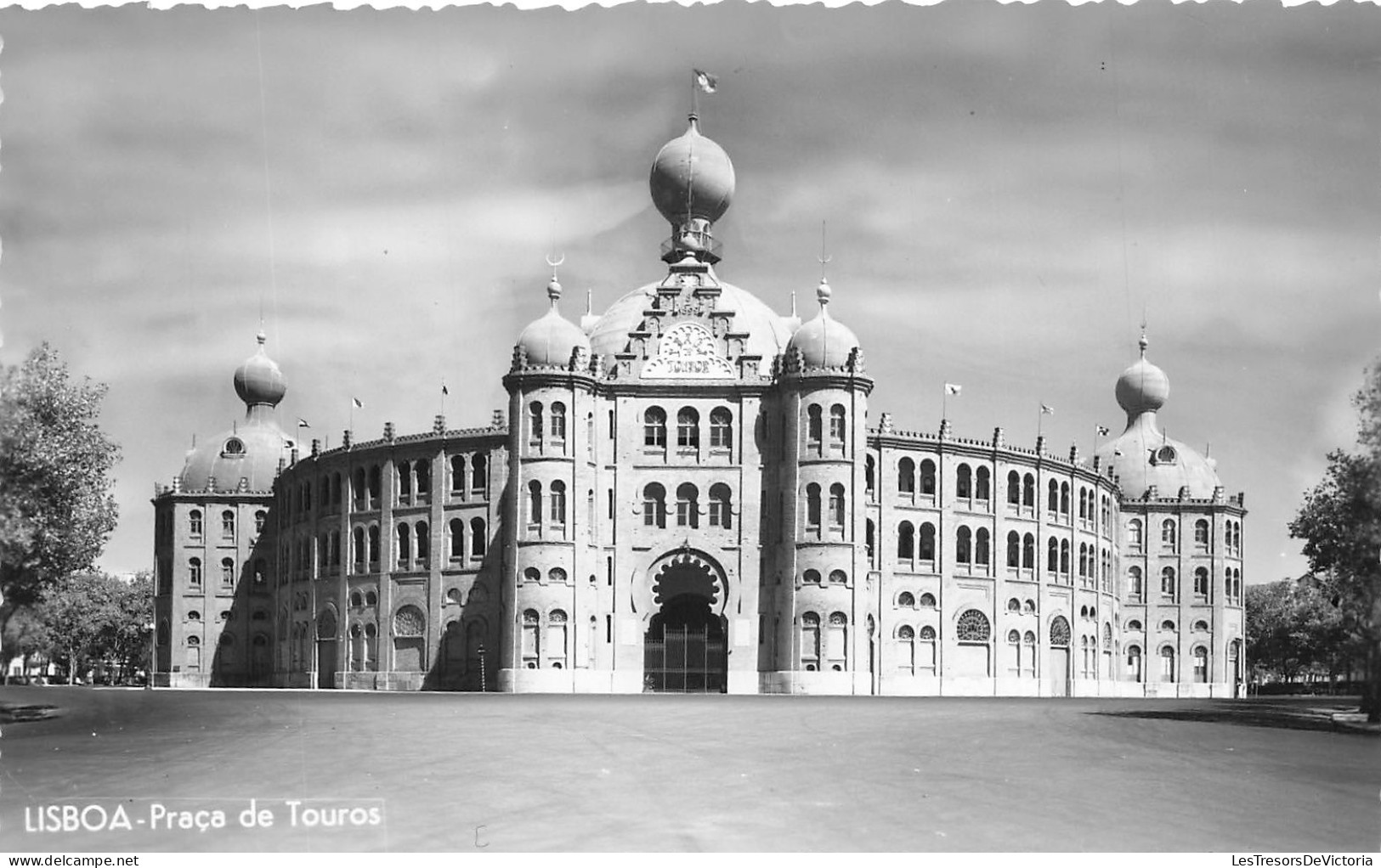 PORTUGAL - Lisboa - Praça De Touros - Carte Postale - Lisboa