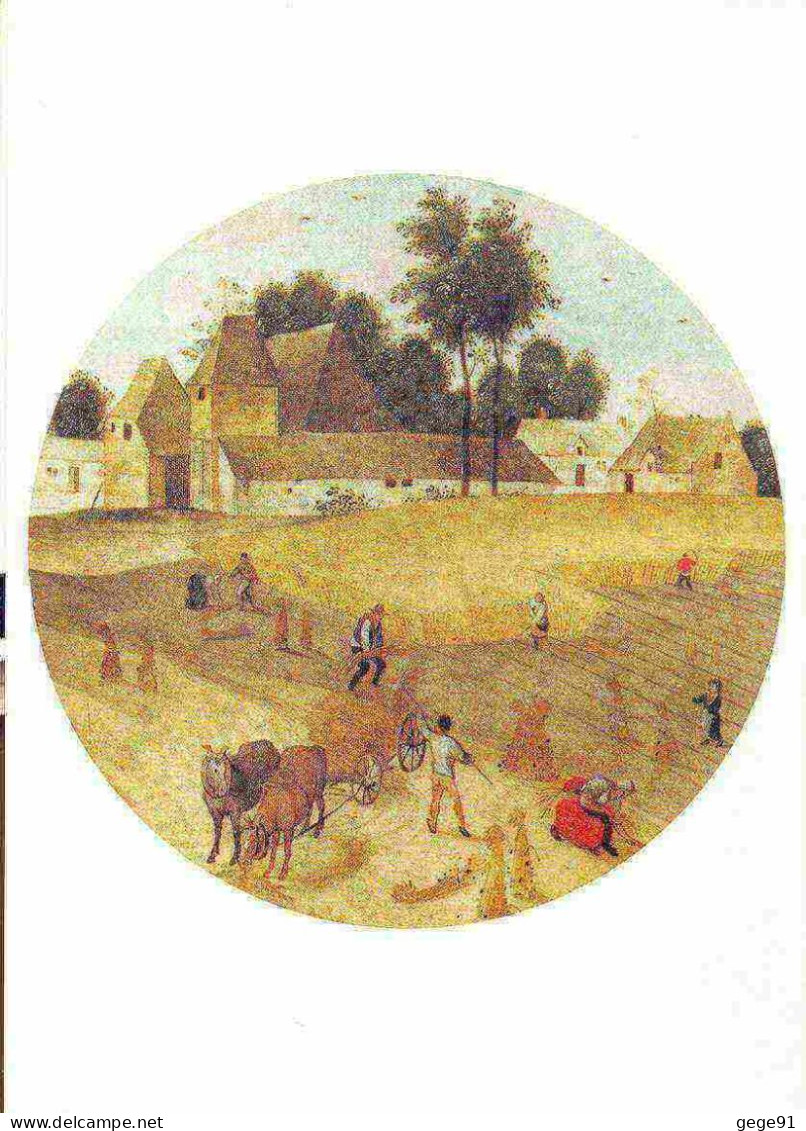 Tableau D'Abel Grimmer - L'été - Musées Royaux Des Beaux-Arts De Belgique - Schilderijen