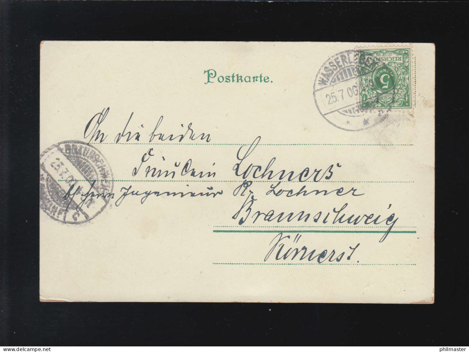 Mädchen Ketten Ohrringe Glitzer Margeriten, Wasserleben/Braunschweig 25.7.1900 - Contre La Lumière