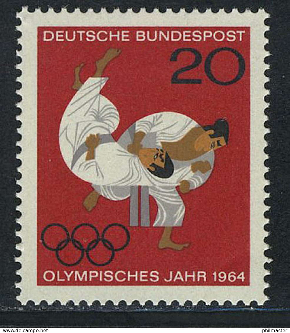 451 Olympische Sommerspiele ** Postfrisch - Unused Stamps