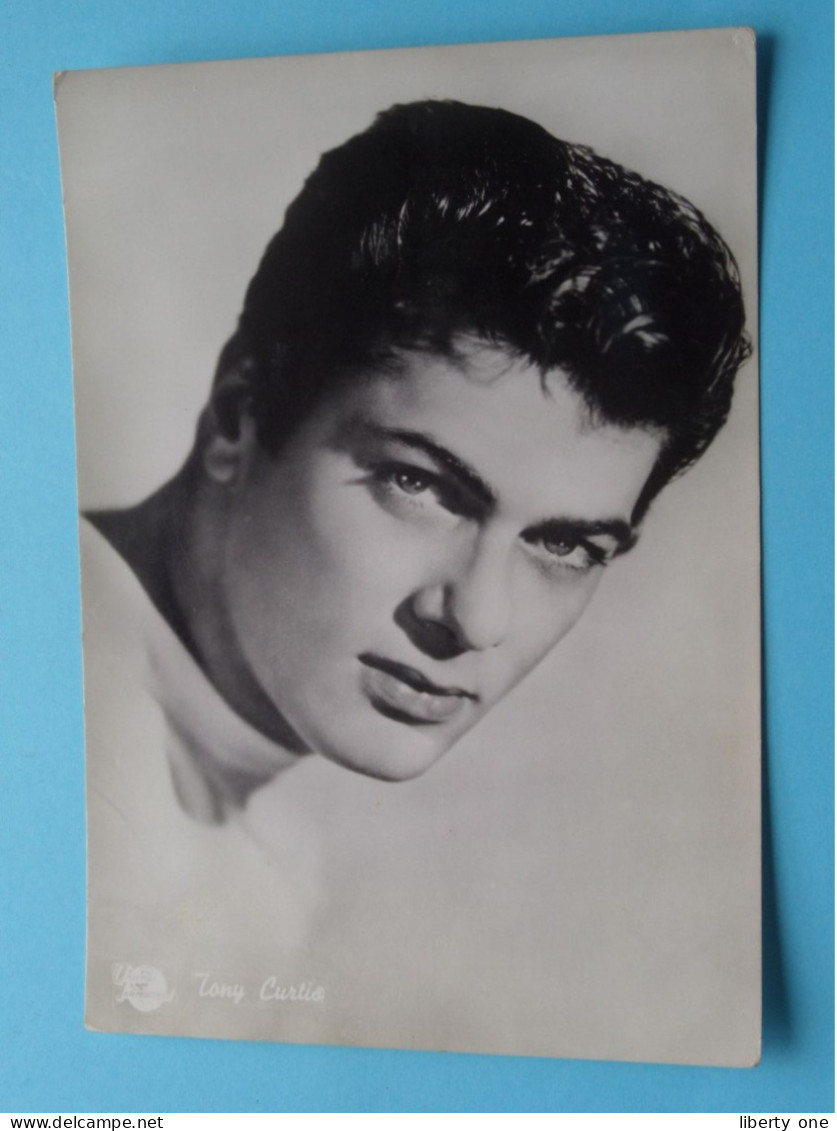 TONY CURTIS ( Edit.: Vera Foto ) Anno 19?? ( Zie / Voir / See SCANS ) Cinéma / Film ! - Artistes