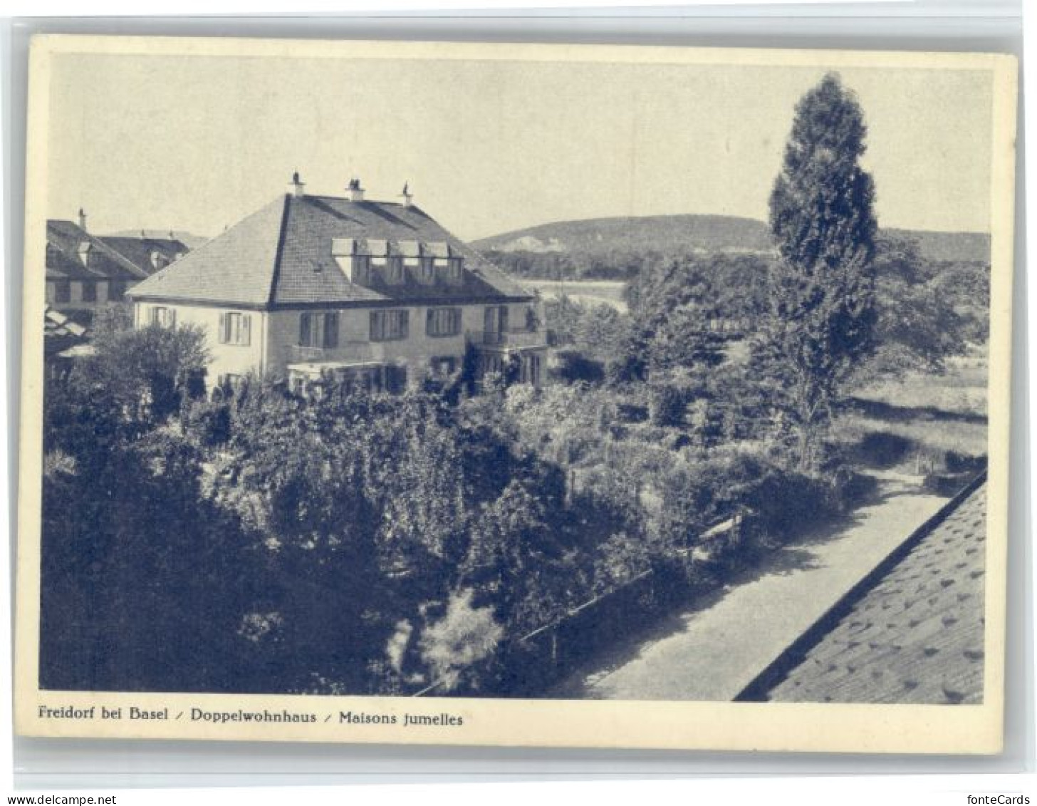 10738168 Freidorf Freidorf Doppelwohnhaus * Freidorf - Sonstige & Ohne Zuordnung