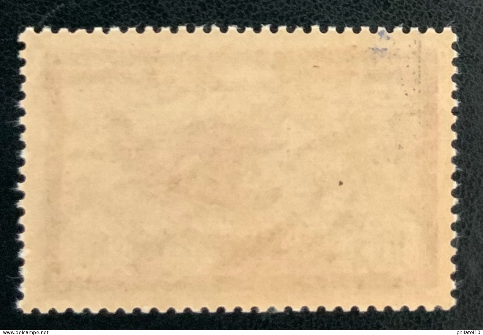 1943 NOUVELLE CALEDONIE - POSTE AERIENNE 10F - NEUF** - Neufs