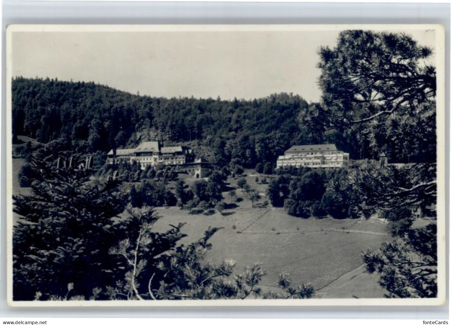 10738132 Haegendorf Haegendorf Sanatorium Allerheiligenberg Kinderheim * Haegend - Other & Unclassified