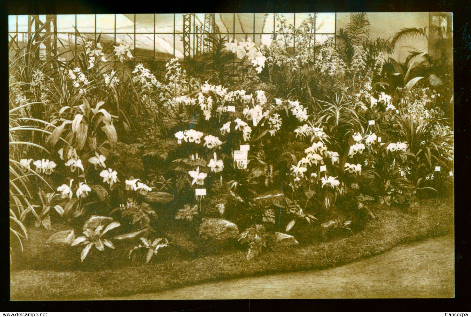 1033 - BELGIQUE - FLORALIES GANTOISE 1938 - Gent