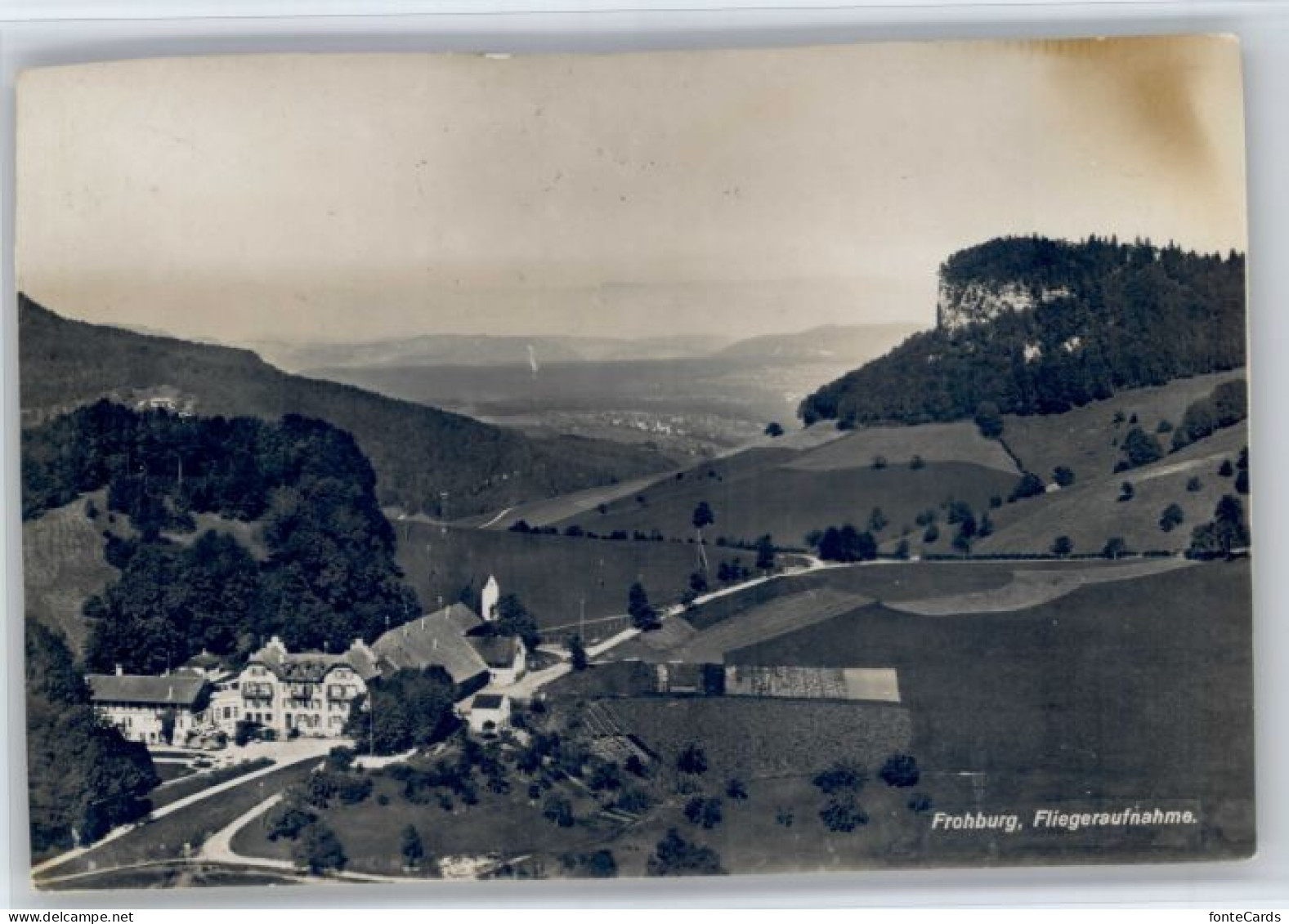 10737932 Laeufelfingen Laeufelfingen Hotel Kurhaus Frohburg X Laeufelfingen - Sonstige & Ohne Zuordnung