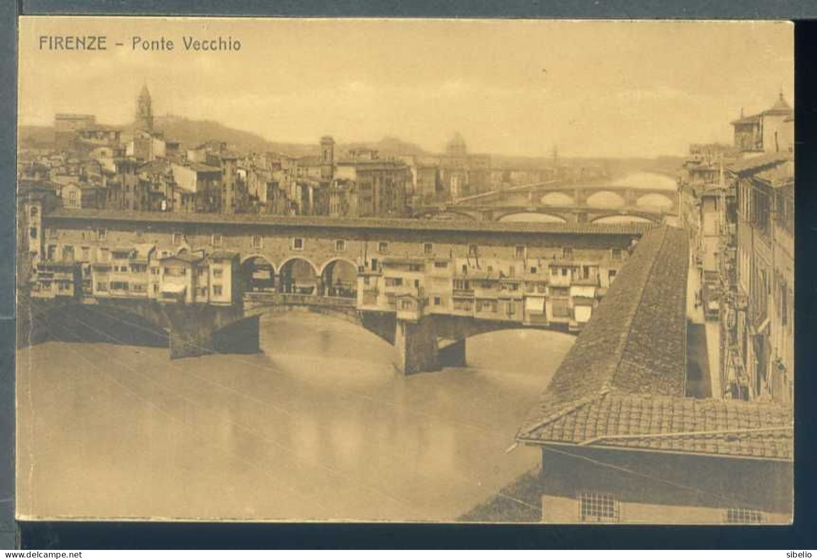 Firenze - dieci cartoline antiche - rif. 2