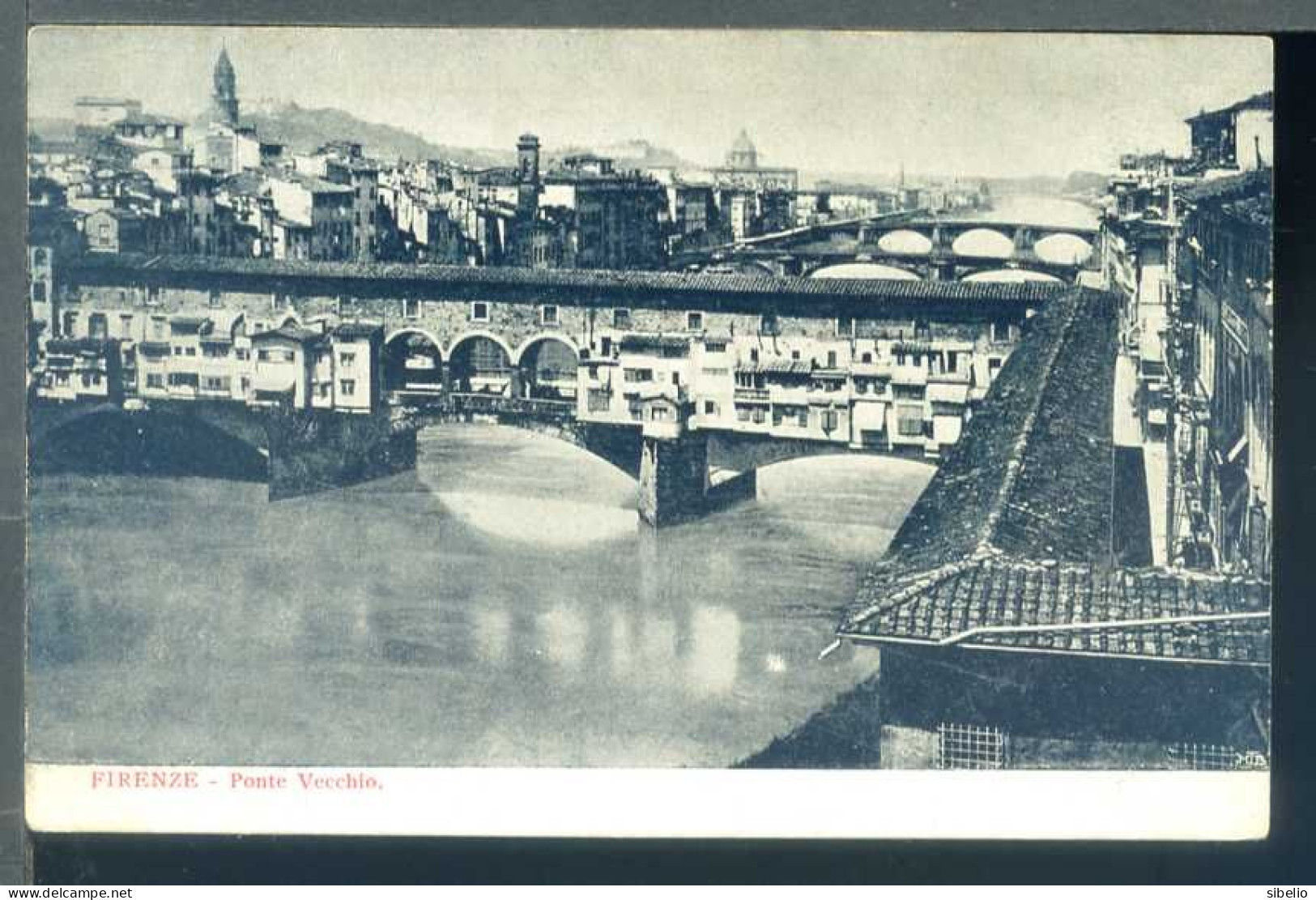 Firenze - dieci cartoline antiche - rif. 2