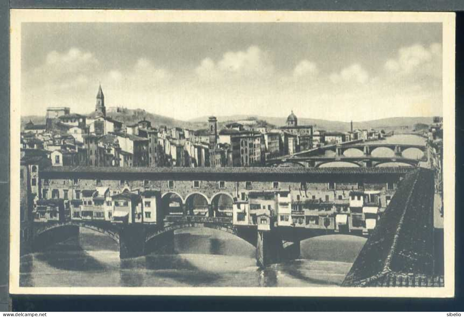 Firenze - dieci cartoline antiche - rif. 2