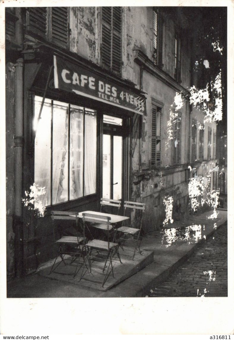 Cafe Des 4 Vents - Cafés, Hotels, Restaurants