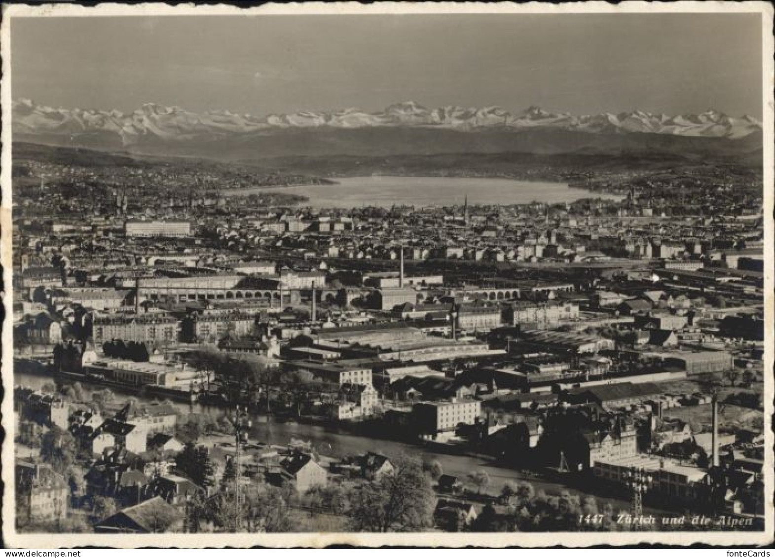 10724442 Zuerich Zuerich  X Zuerich - Sonstige & Ohne Zuordnung