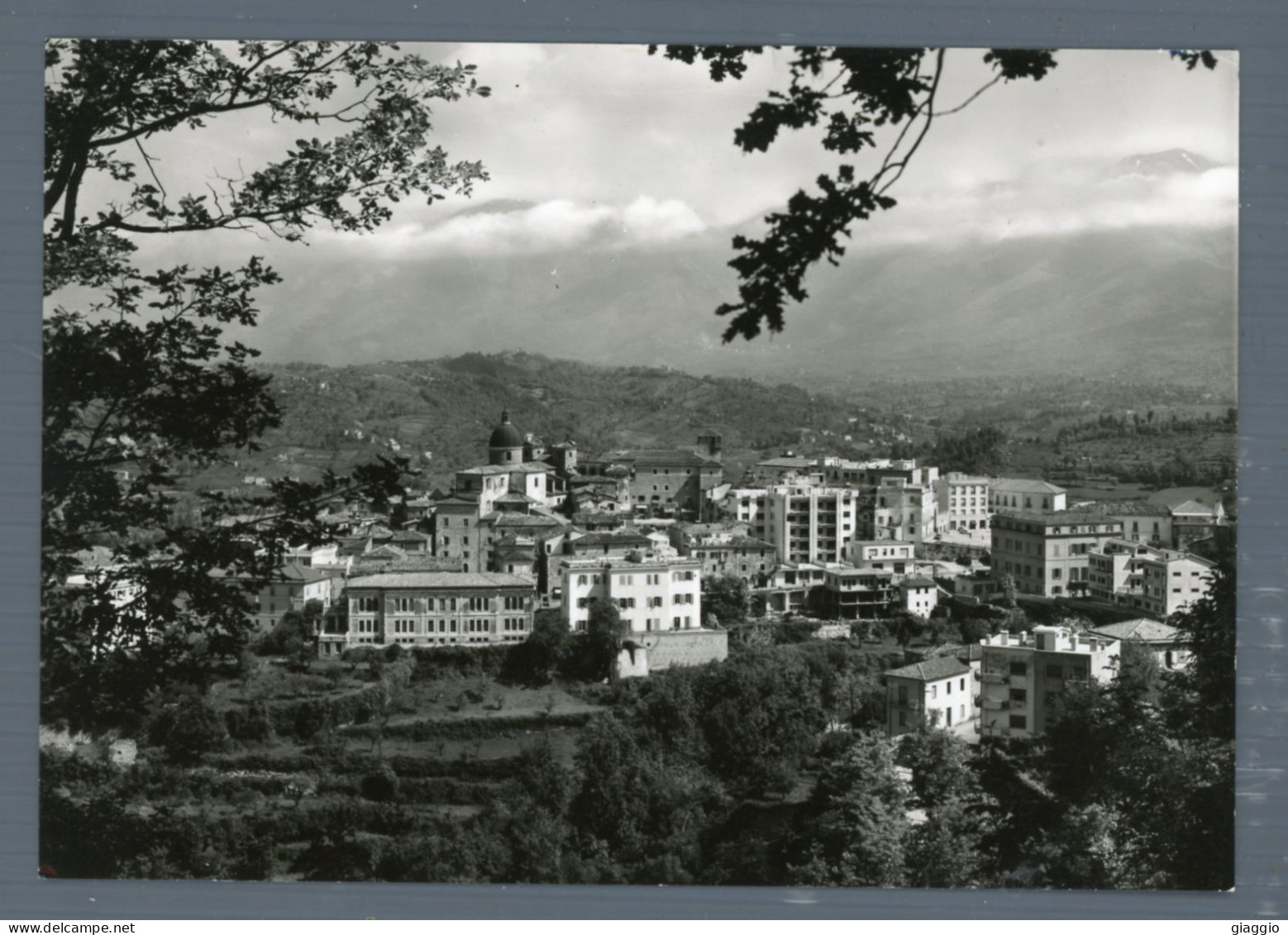 °°° Cartolina - Acuto Panorama Dal Bosco - Nuova °°° - Frosinone