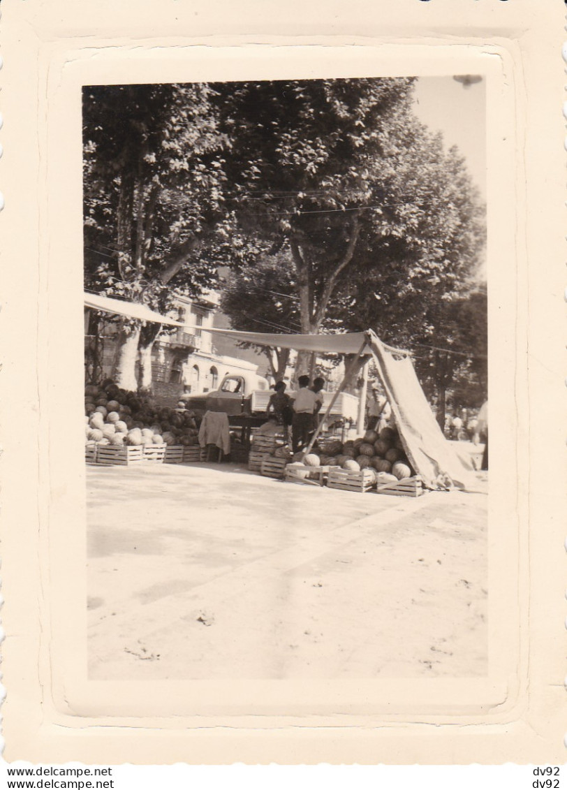 MARCHAND DE PASTEQUES ET SON CAMION - Beroepen