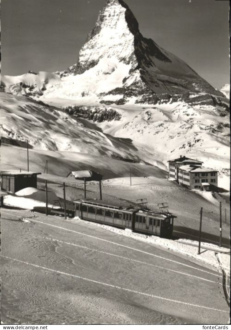 10724125 Zermatt VS Zermatt Hotel Rifelberg X  - Andere & Zonder Classificatie