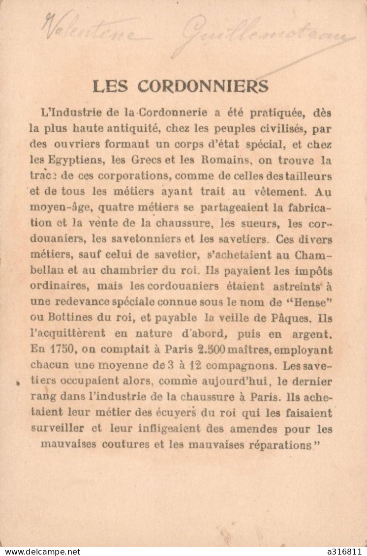 Les Cordonniers - Otros & Sin Clasificación