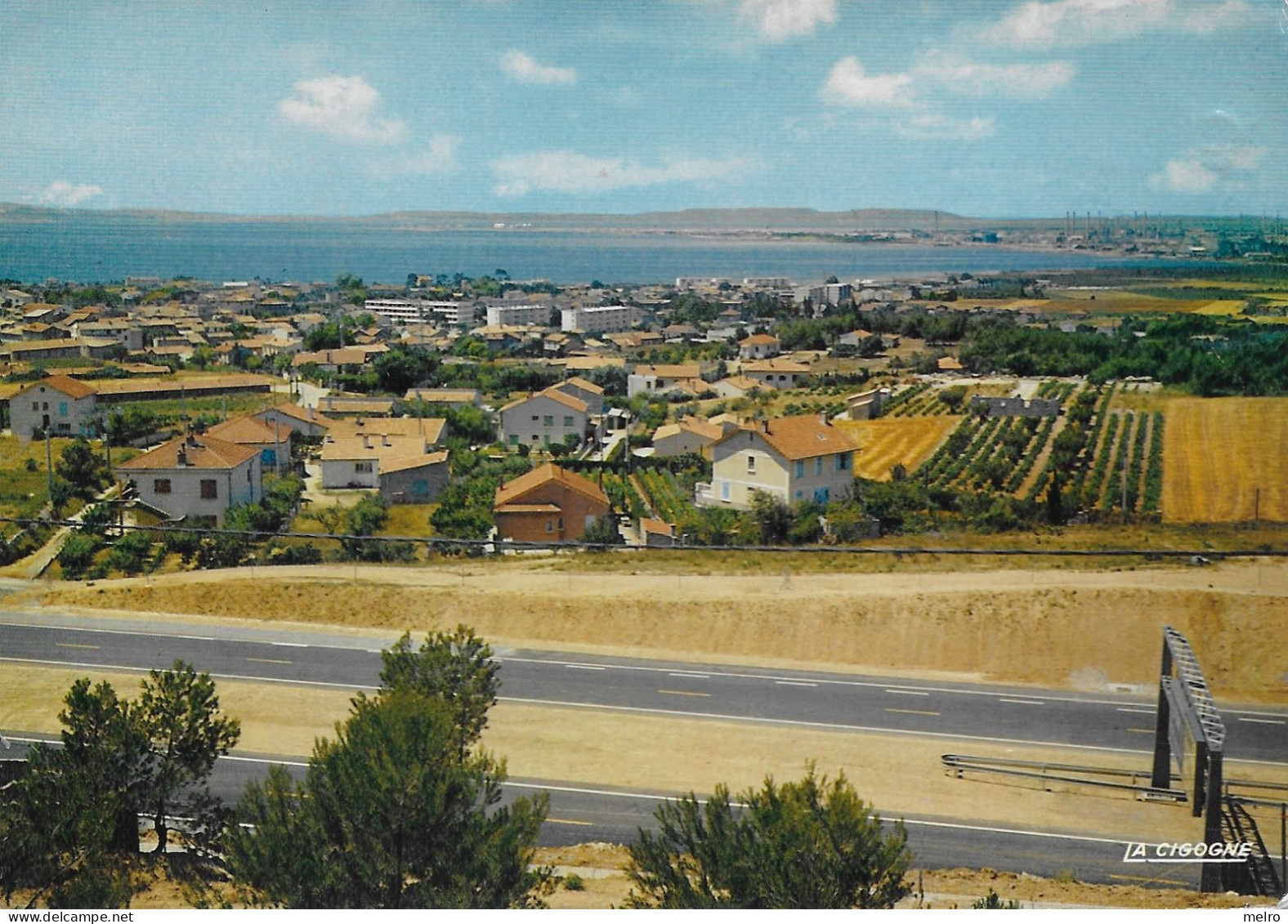 CPSM - (Dep.13) - ROGNAC Vue Générale - Autres & Non Classés