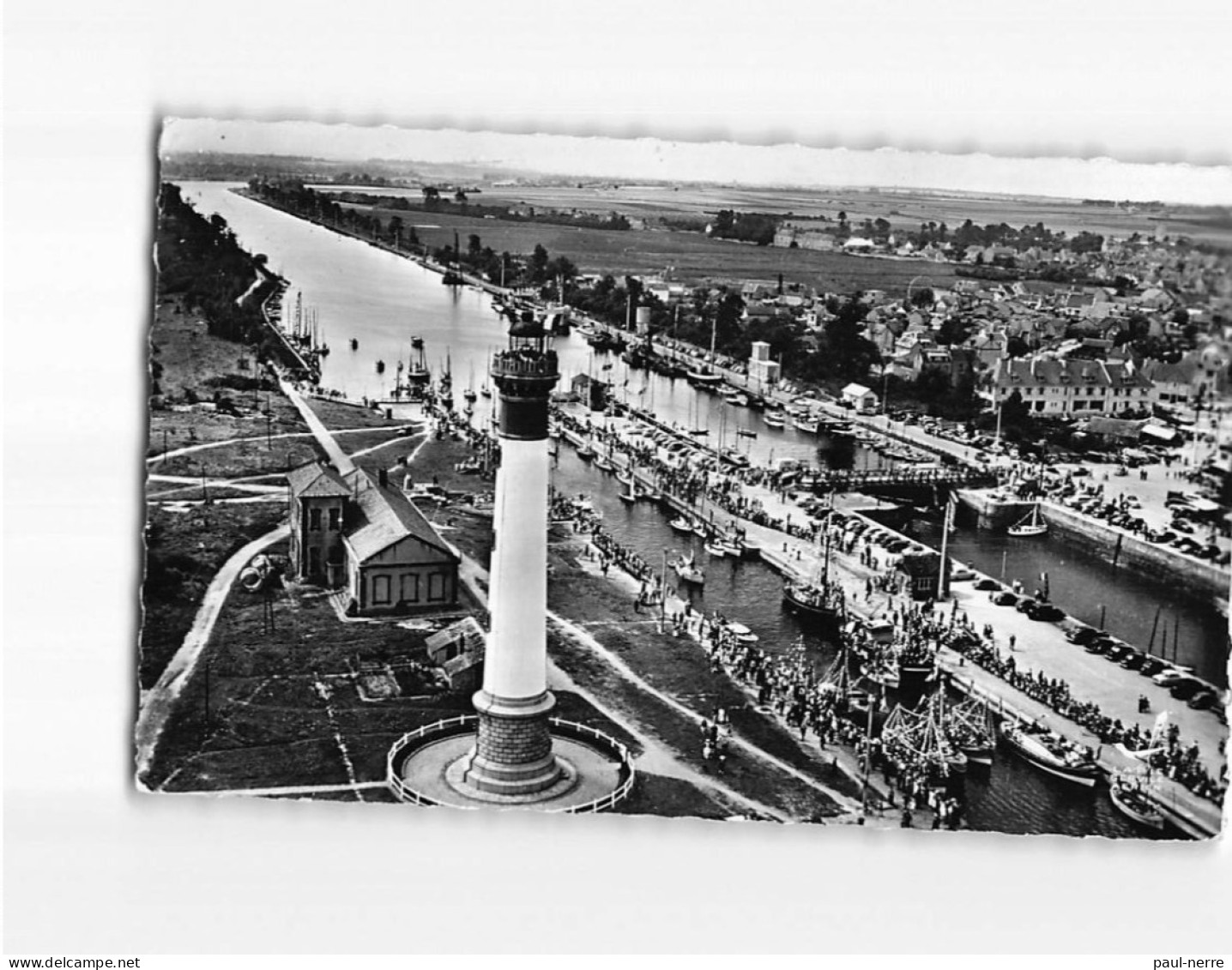 OUISTREHAM : Le Phare - Très Bon état - Ouistreham