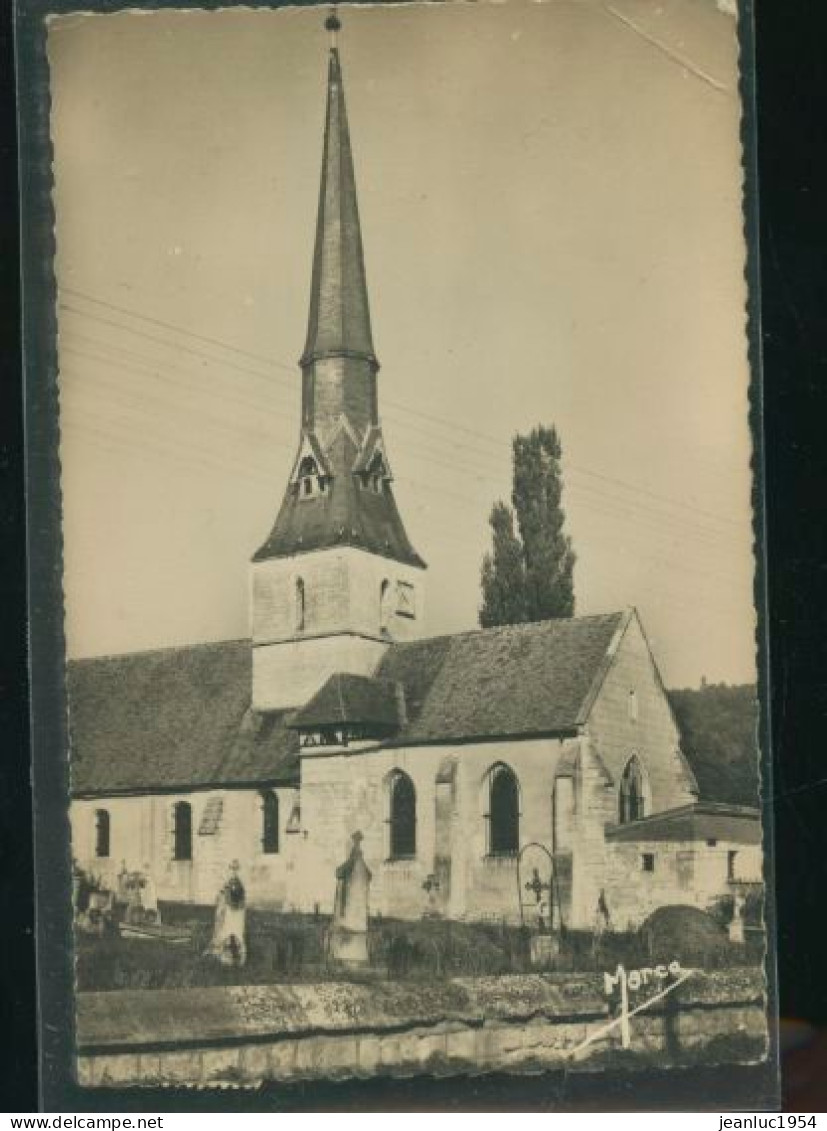 HONDOUVILLE EGLISE                                   ( MES PHOTOS NE SONT PAS JAUNES ) - Other & Unclassified