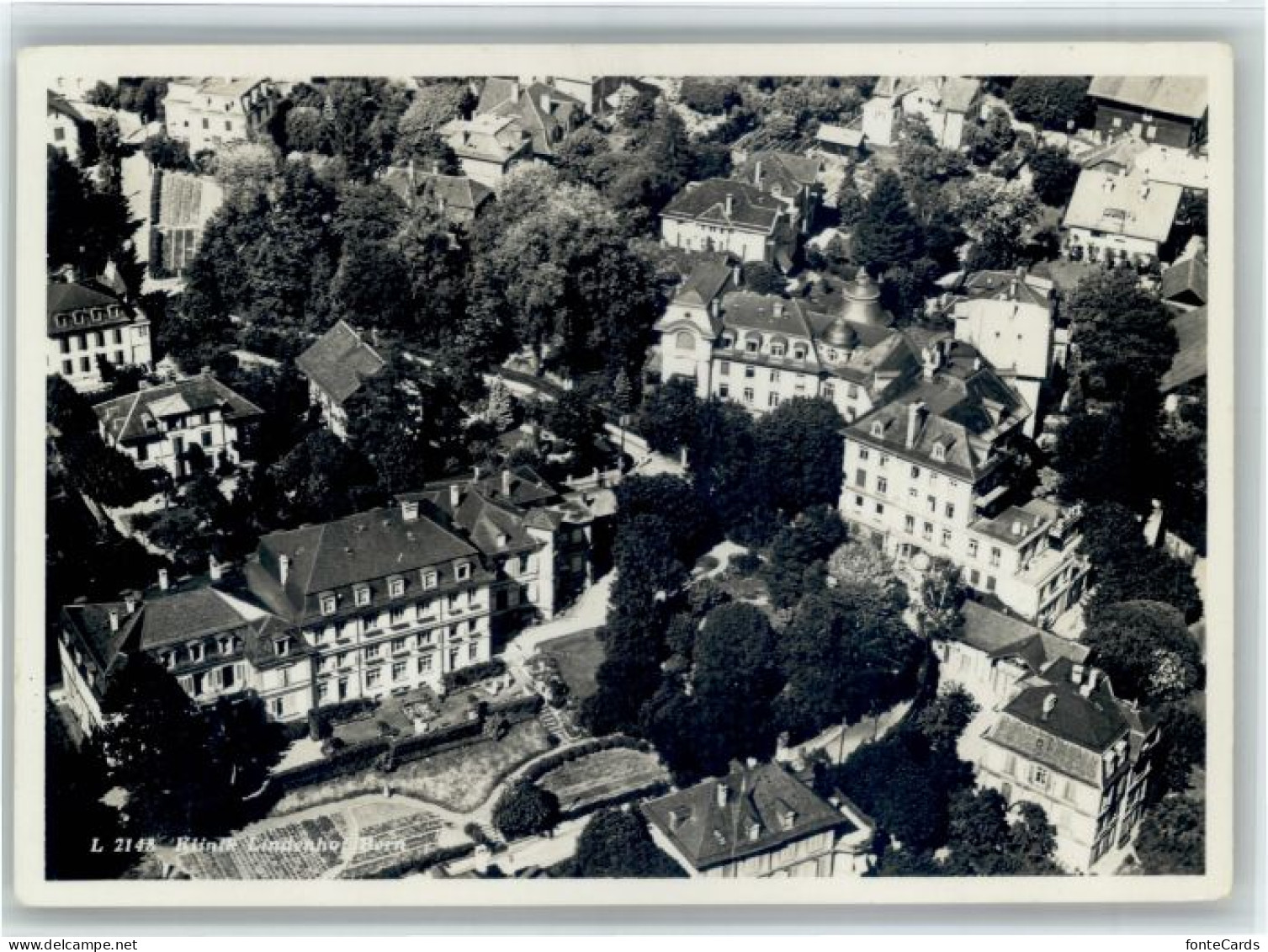 10723837 Bernhardzell Bernhardzell Klinik Lindenhof Fliegeraufnahme  X Bernhardz - Autres & Non Classés