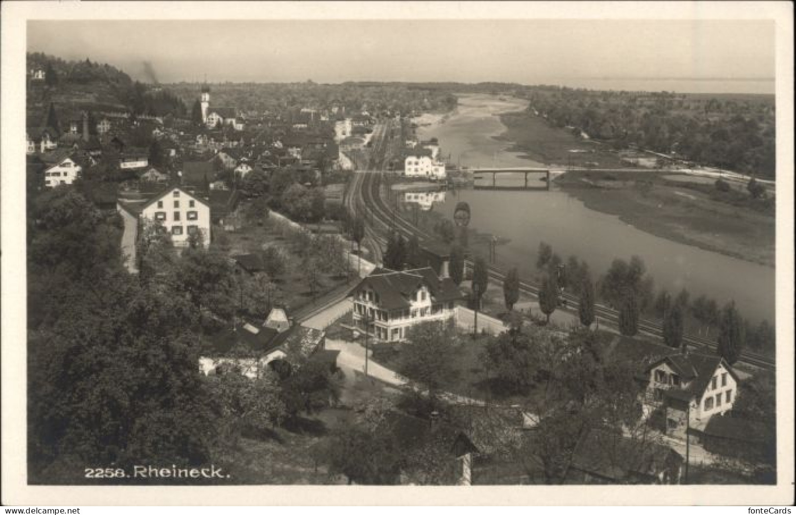 10723783 Rheineck SG Rheineck  * Rheineck - Sonstige & Ohne Zuordnung