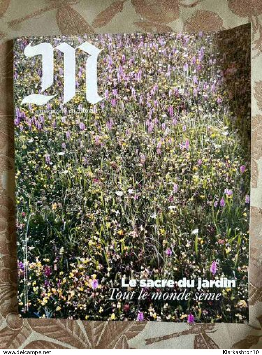 Le Magazine Du Monde N° 143 - Autres & Non Classés