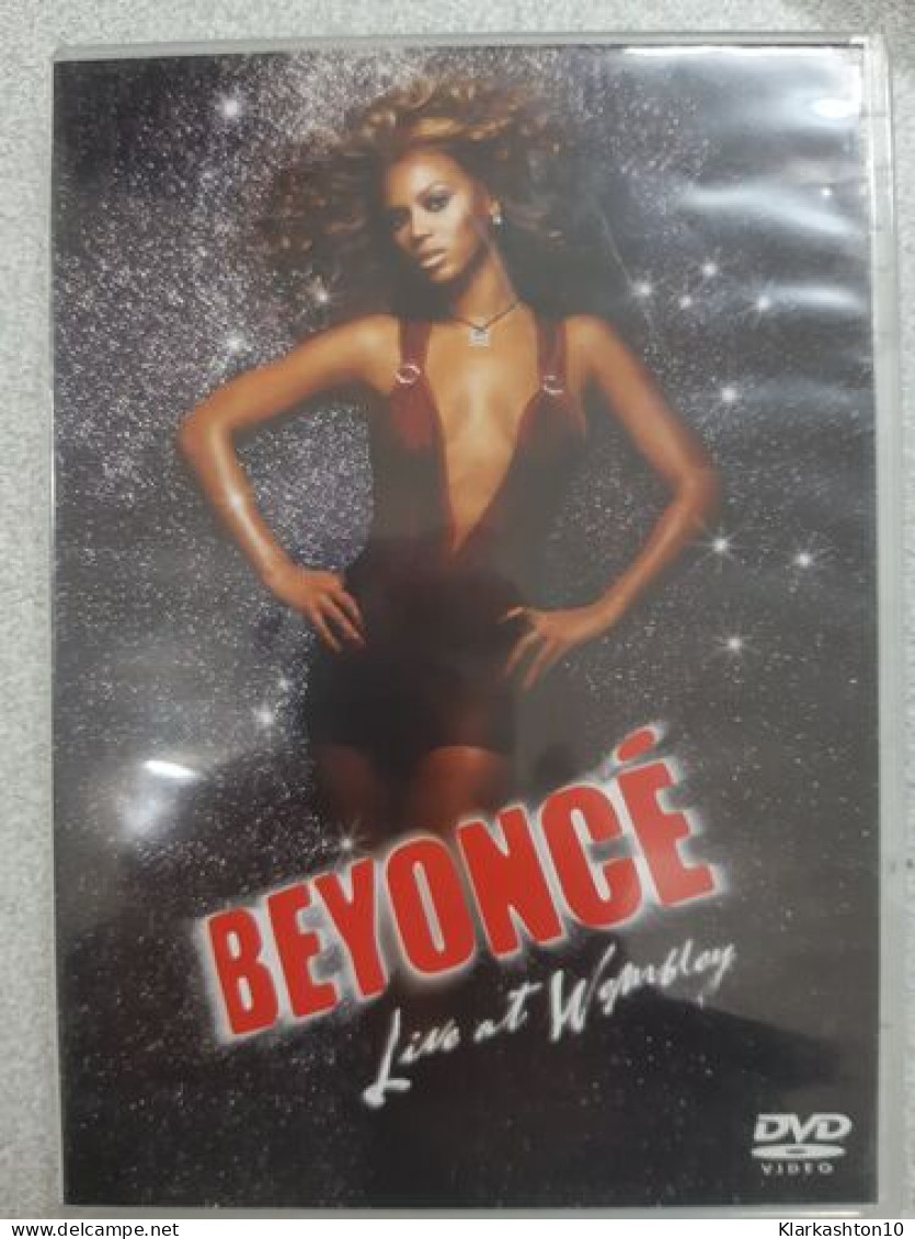 DVD Spectacle - Beyoncé - Live At Wembley - Sonstige & Ohne Zuordnung