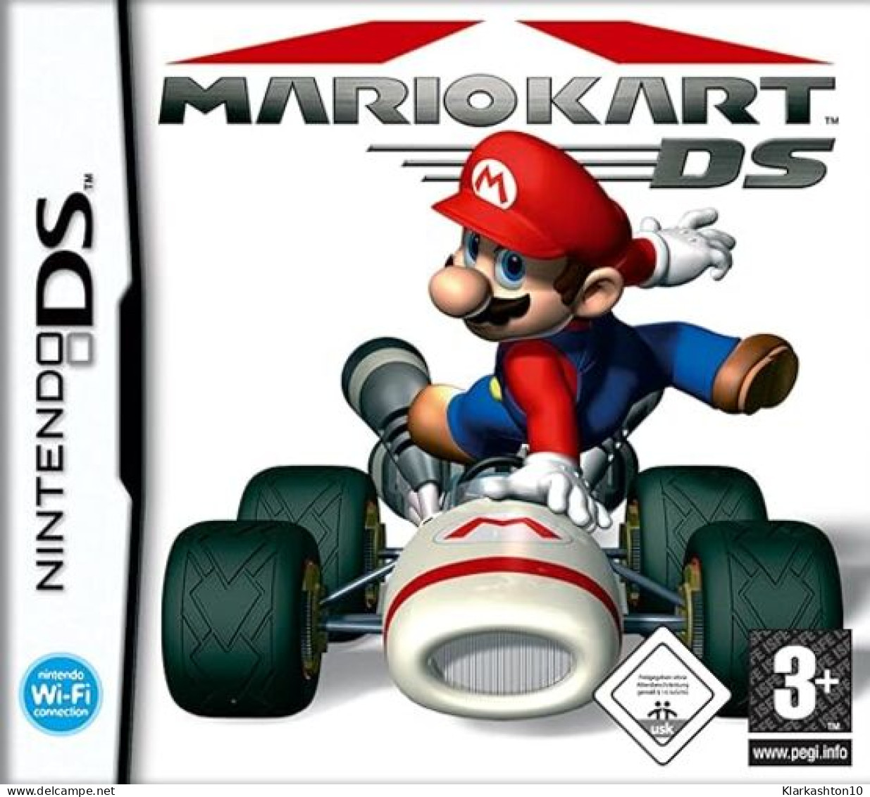 Mario Kart DS (NEUF SOUS BLISTER) - Sonstige & Ohne Zuordnung