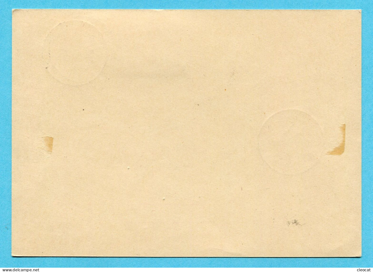 Postkarte Bern - Schweiz. Postmuseum 1937 - Bild Bern - Postmuseum - Entiers Postaux