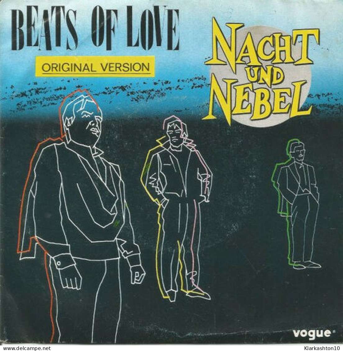 Beats Of Love (Original Version) - Non Classés