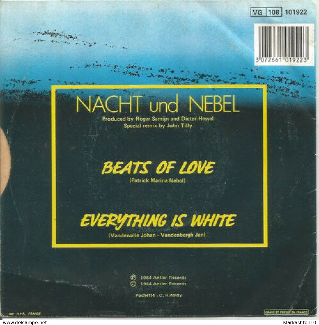 Beats Of Love (Original Version) - Ohne Zuordnung