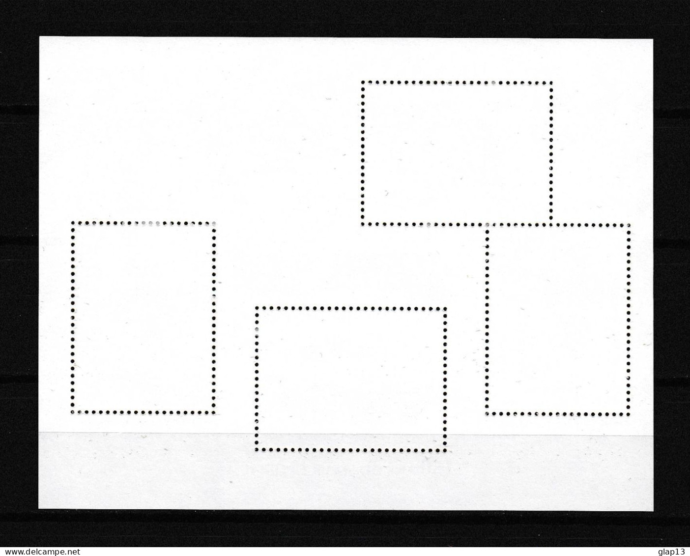 NOUVELLE-CALEDONIE 2009 BLOC N°41 NEUF** SERVICE POSTAL - Blocs-feuillets