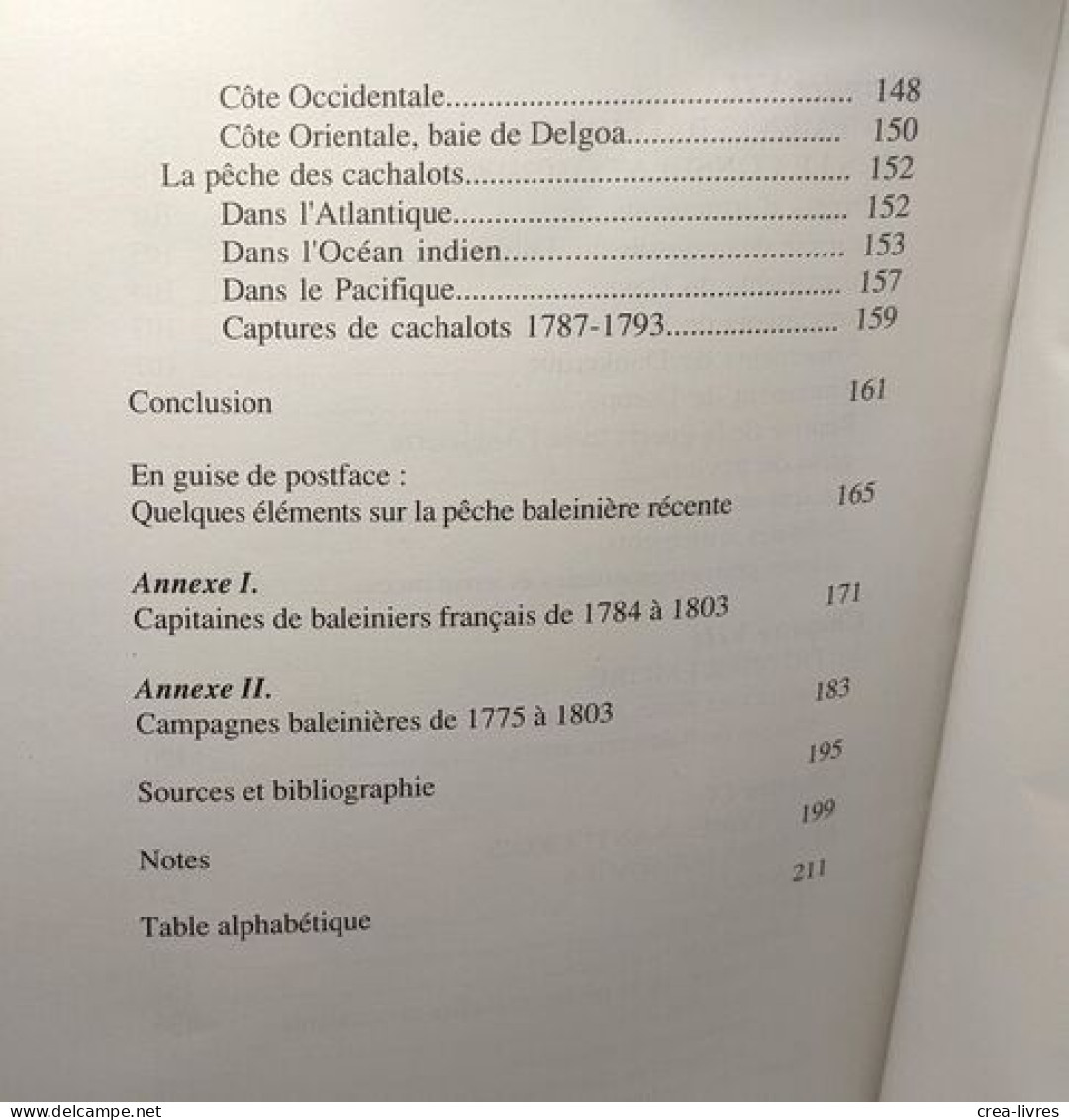 Les Baleiniers Français De Louis XVI à Napoléon: Kronos N° 2 - Geschichte