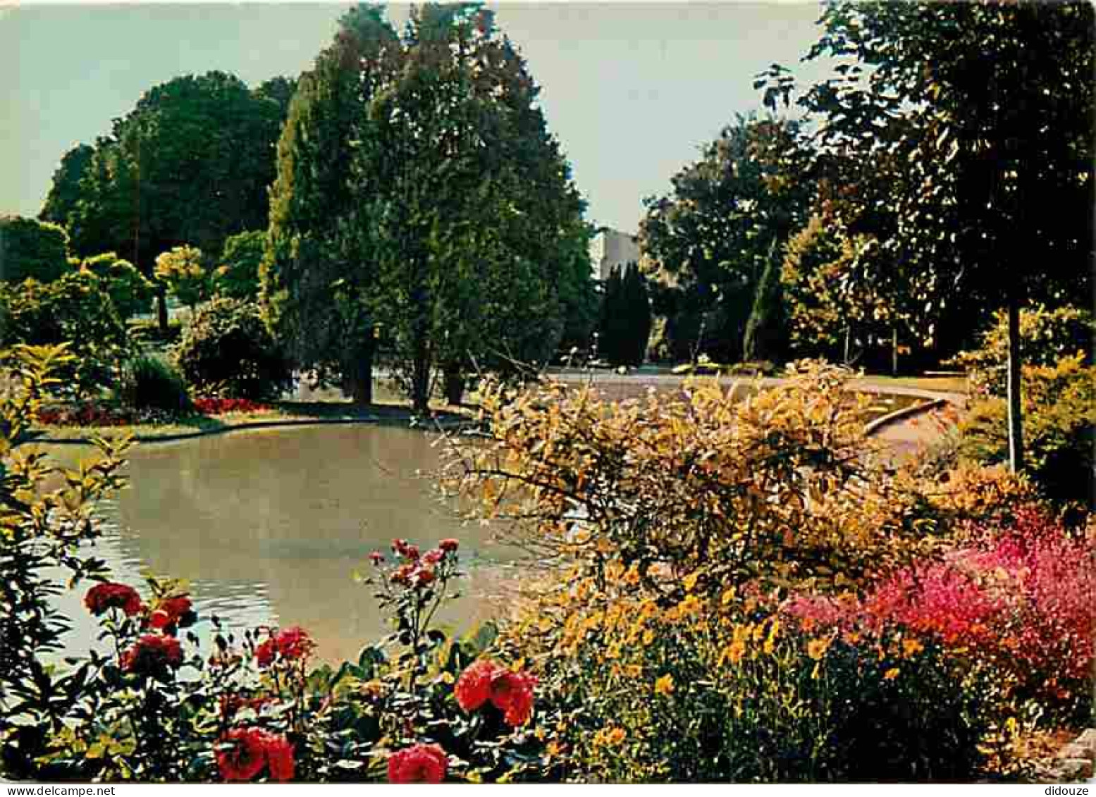 92 - Malakoff - Le Parc - CPM - Voir Scans Recto-Verso - Malakoff