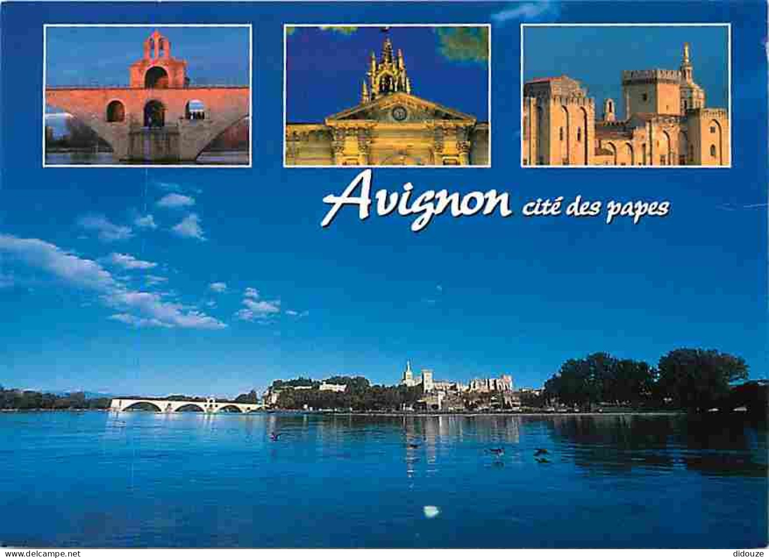 84 - Avignon - Multivues - CPM - Voir Scans Recto-Verso - Avignon