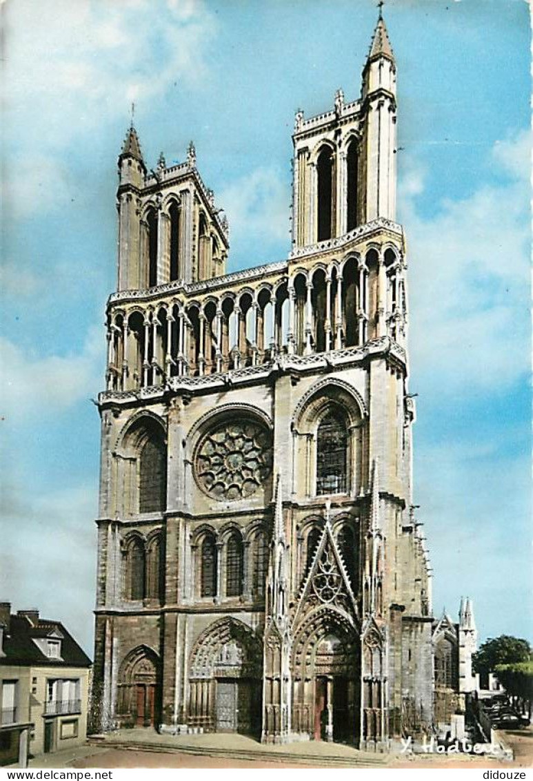 78 - Mantes La Jolie - Collégiale Notre-Dame - CPM - Voir Scans Recto-Verso - Mantes La Jolie