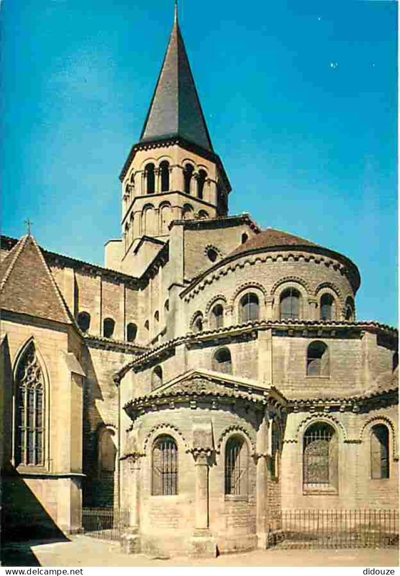 71 - Paray Le Monial - La Basilique Du Sacré Coeur - Carte Neuve - CPM - Voir Scans Recto-Verso - Paray Le Monial