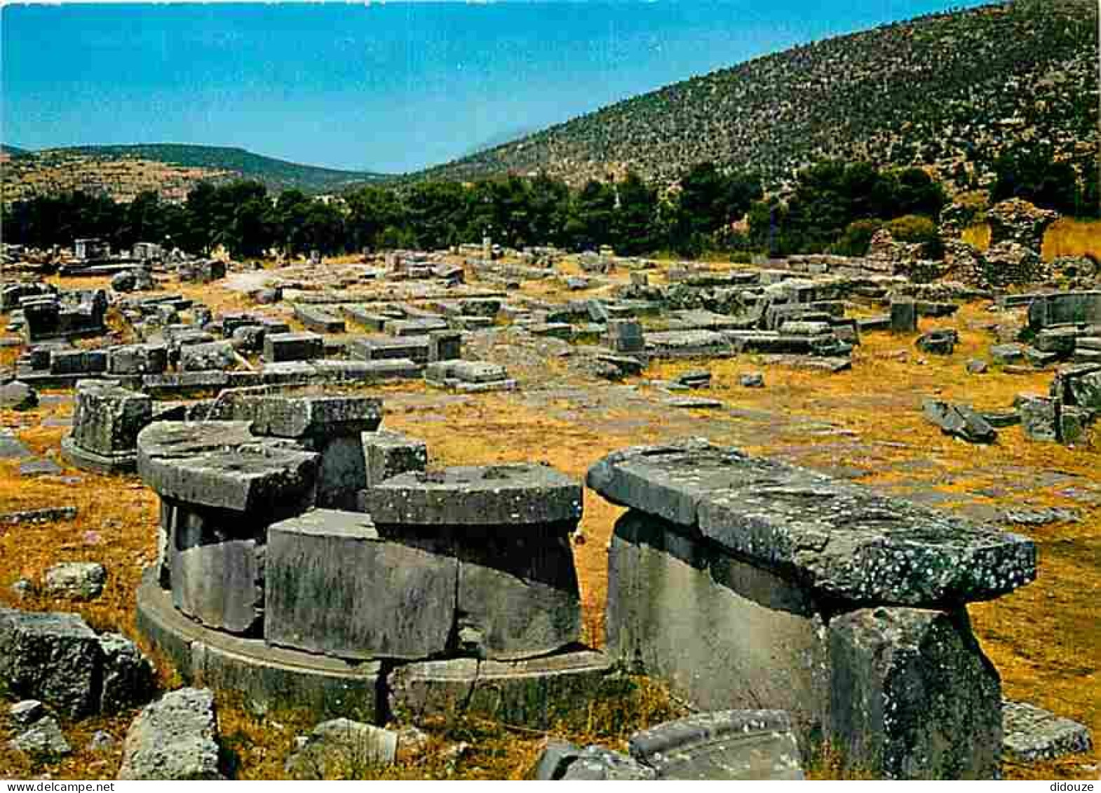 Grèce - Epidaure - L'Anclépeion - CPM - Voir Scans Recto-Verso - Grecia
