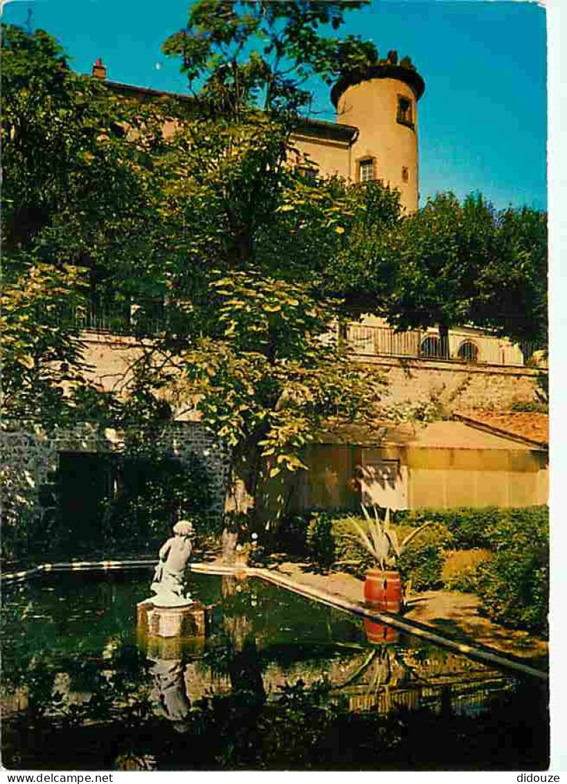 43 - Le Puy En Velay - Maison De Repos Jalavoux - Bassin - CPM - Voir Scans Recto-Verso - Le Puy En Velay