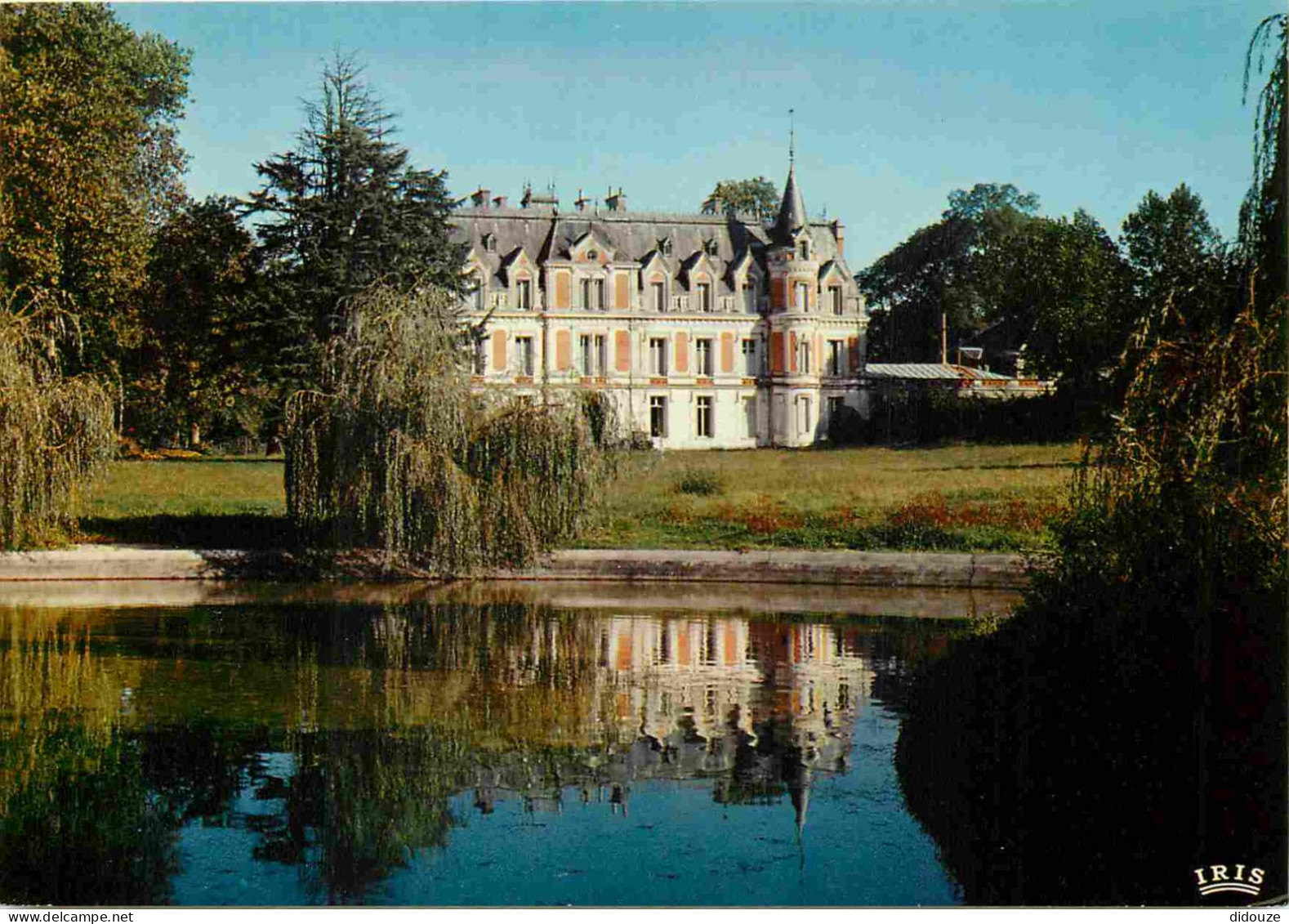 16 - Jarnac - Château De Cresse - Maison Familiale Des Armées - CPM - Voir Scans Recto-Verso - Jarnac