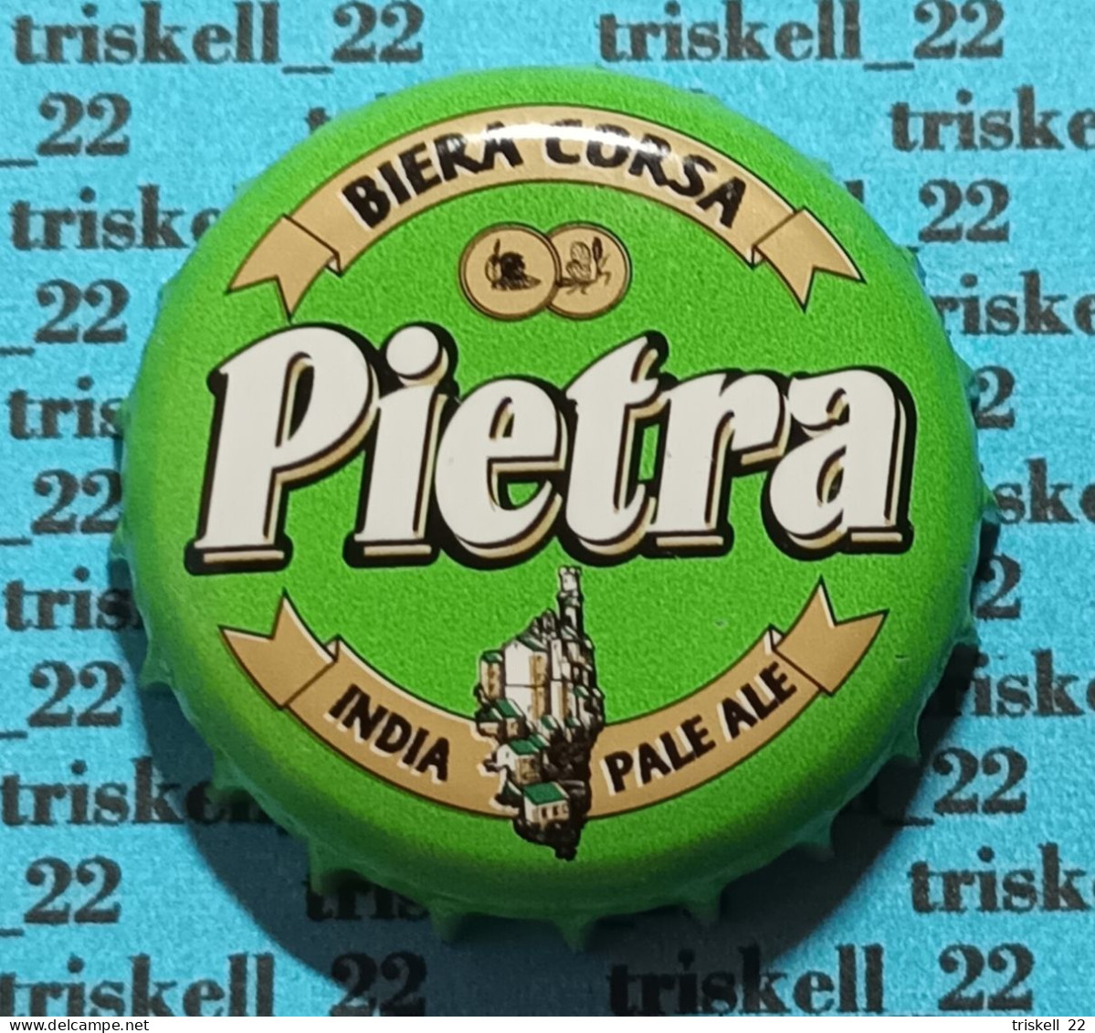 Pietra IPA    Lot N°44 - Bier