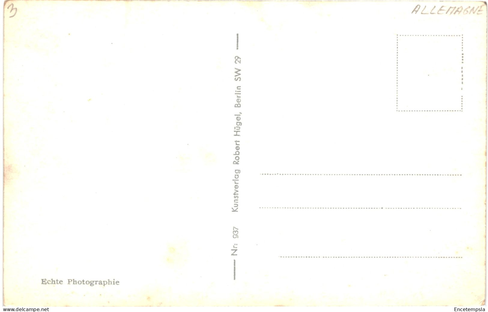 CPA Carte Postale Germany Berlin Unter Den Linden  VM80990 - Mitte
